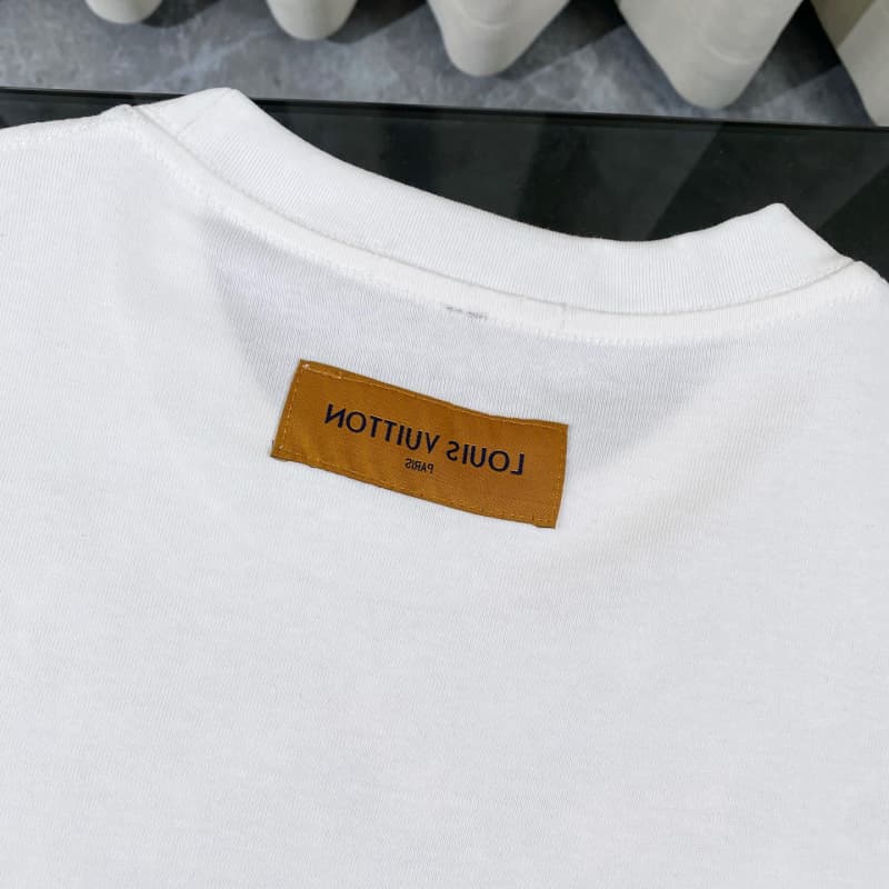 2025 New Cloud Patchwork T-shirt