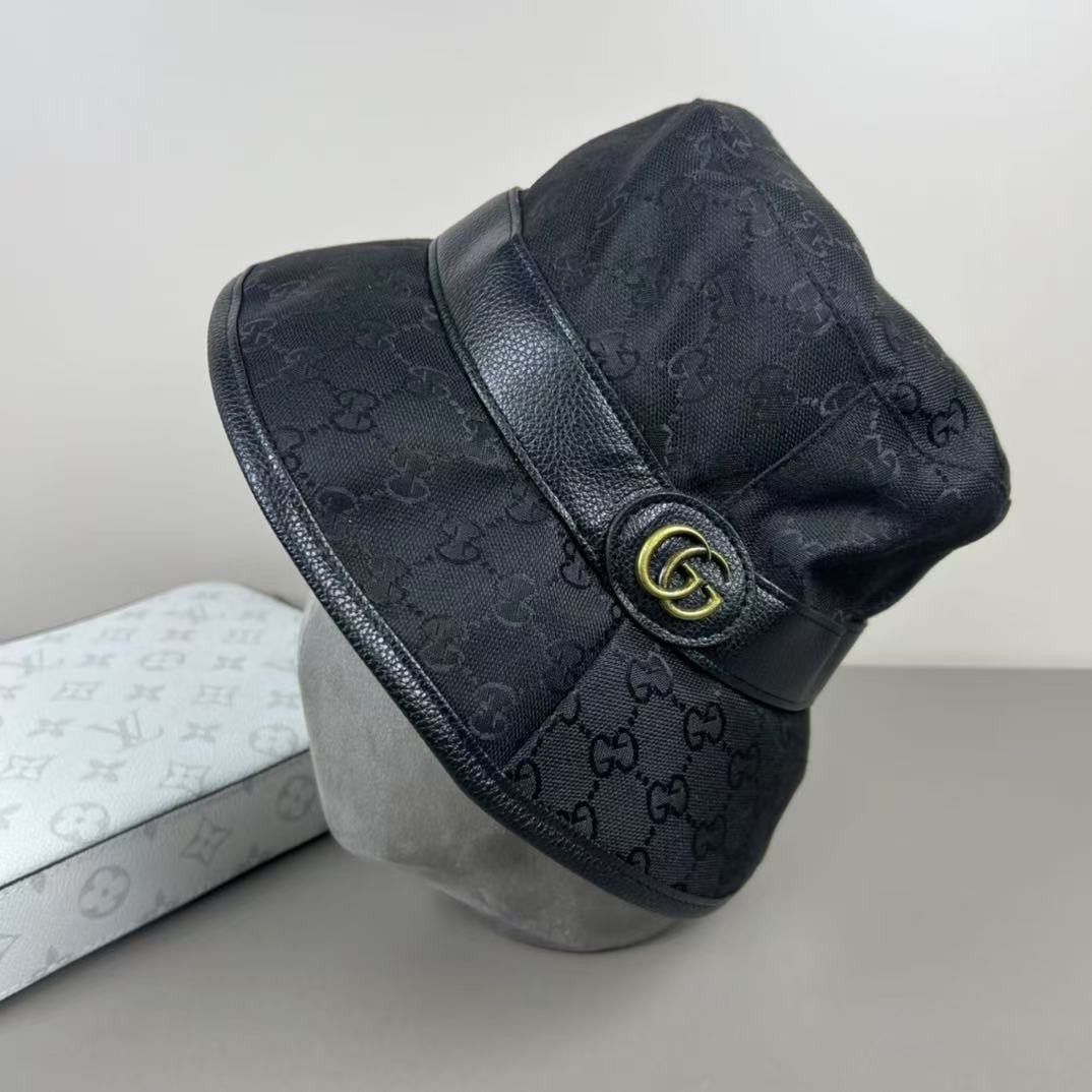 [#4906] GUCCI Hat Bucket Hat