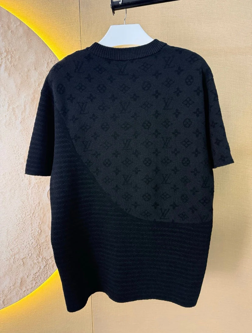 2025 Jacquard Flock T-Shirt