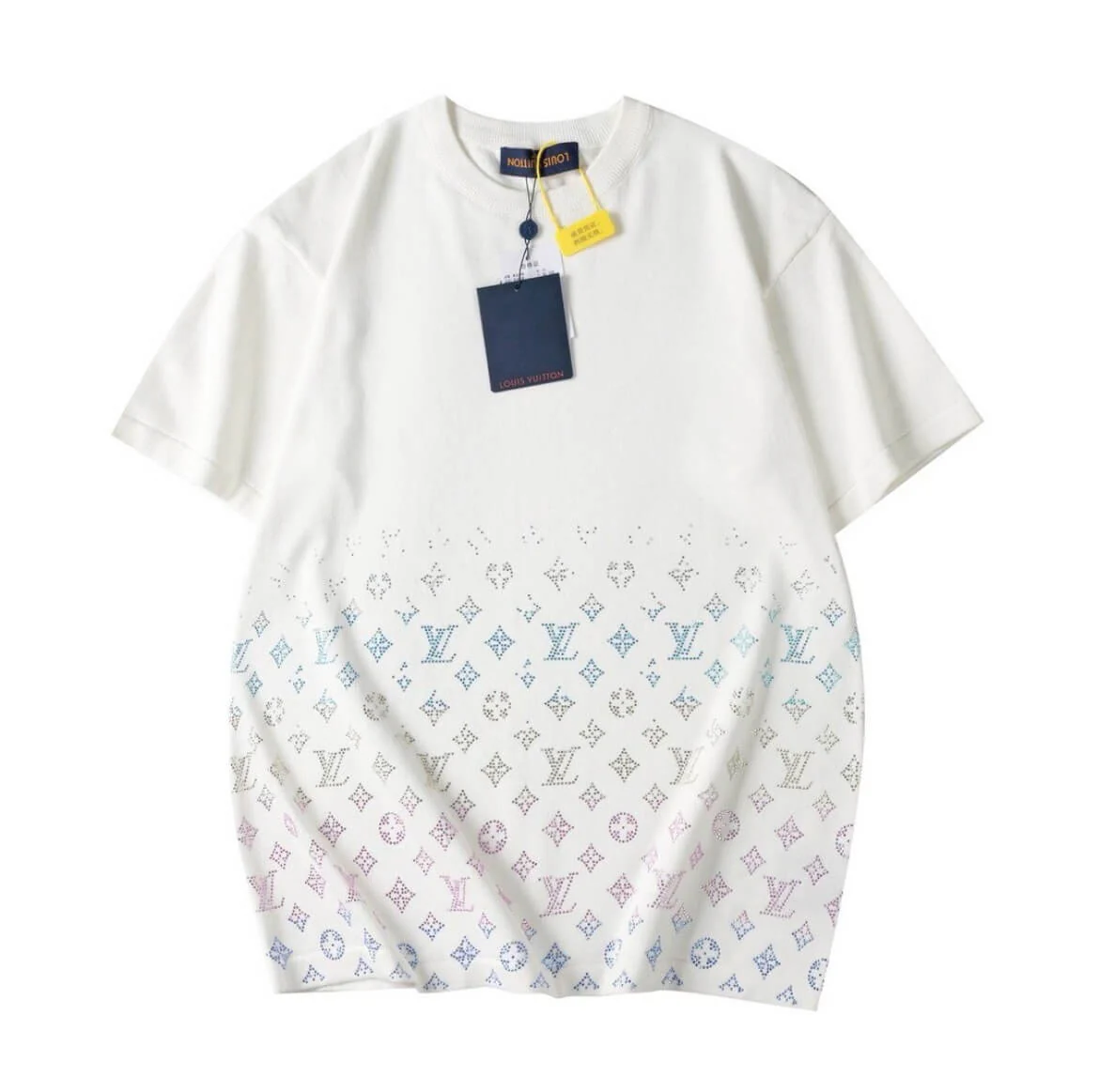 Colored Diamond T Shirt