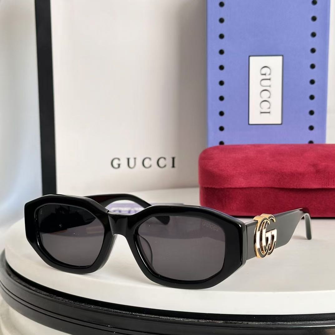 Gucci new trend sunglasses