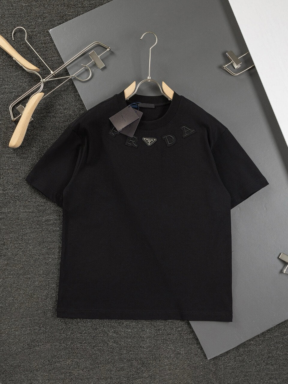 Metal Triangle T Shirt