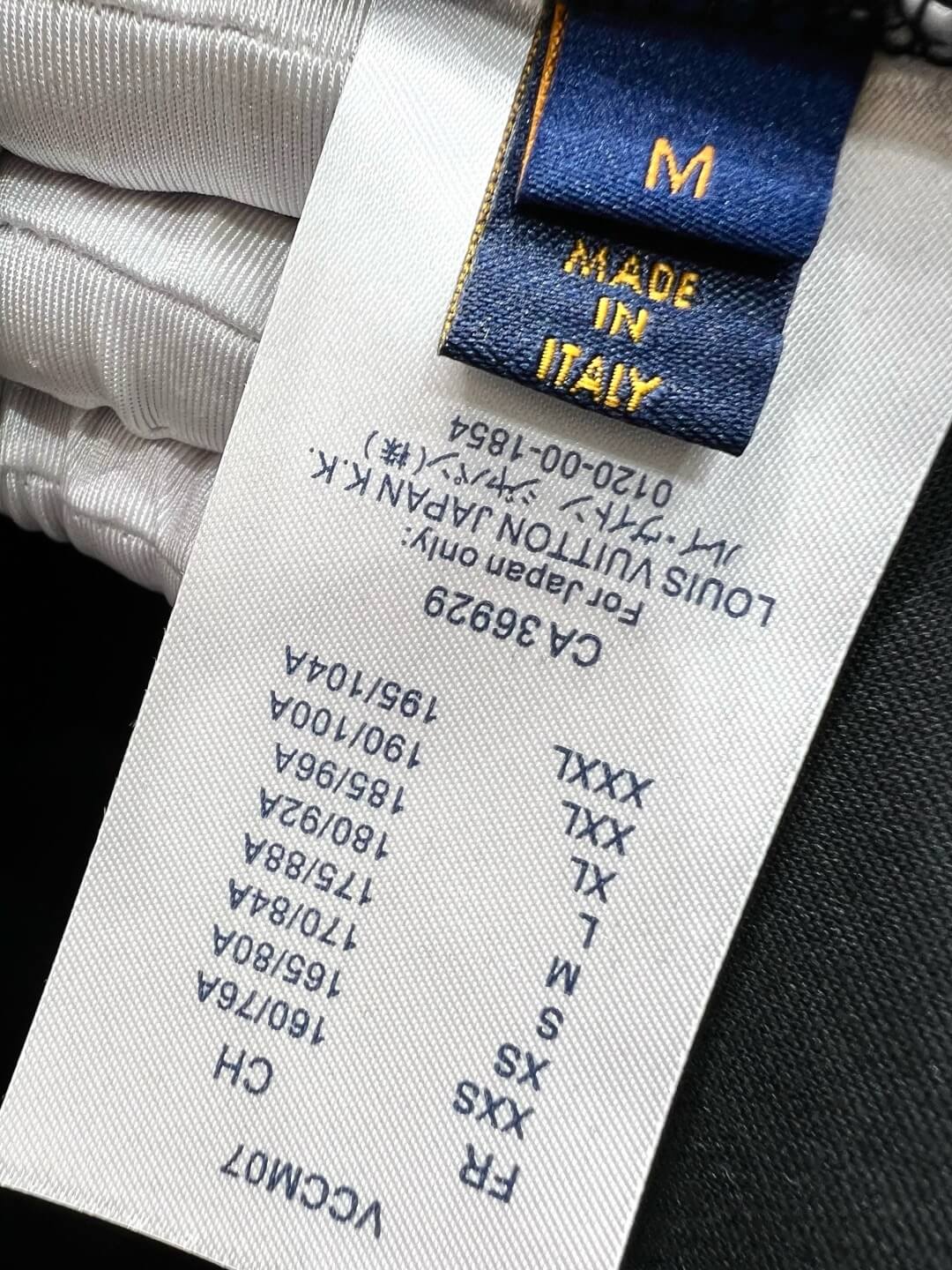 Three-Dimensional Letters T Shirt