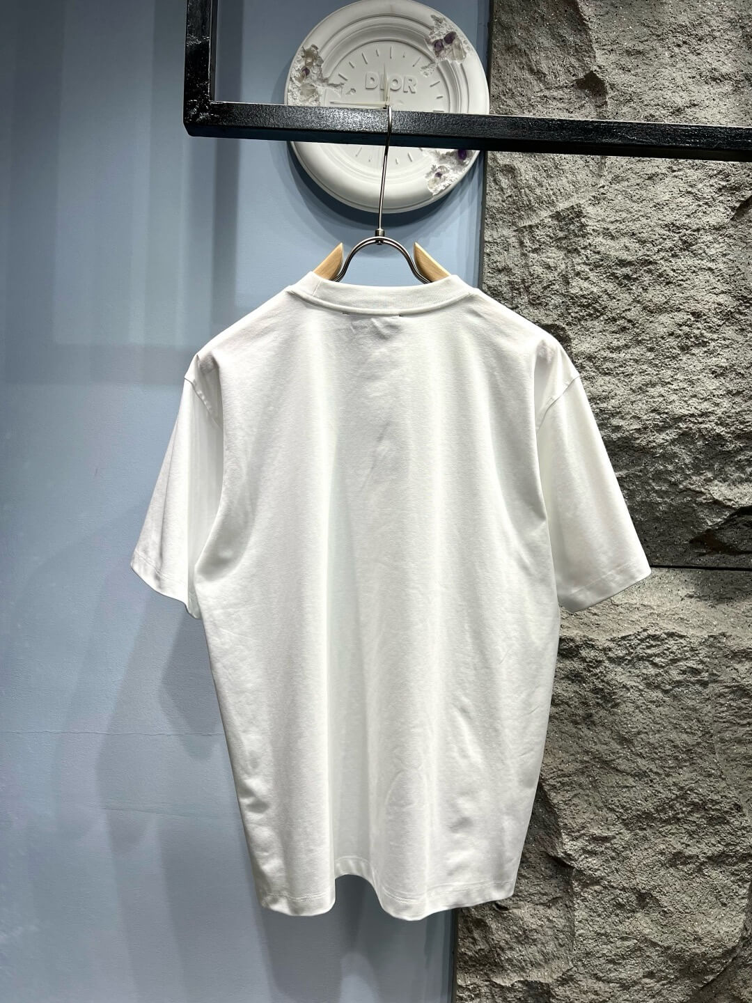 Popeye Print T Shirt