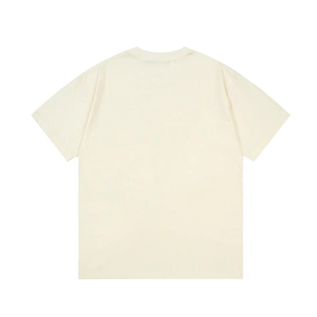 Bear Doll Print T Shirt