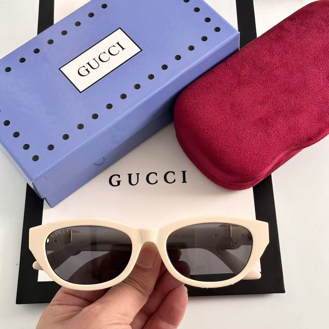 Gucci new trend sunglasses