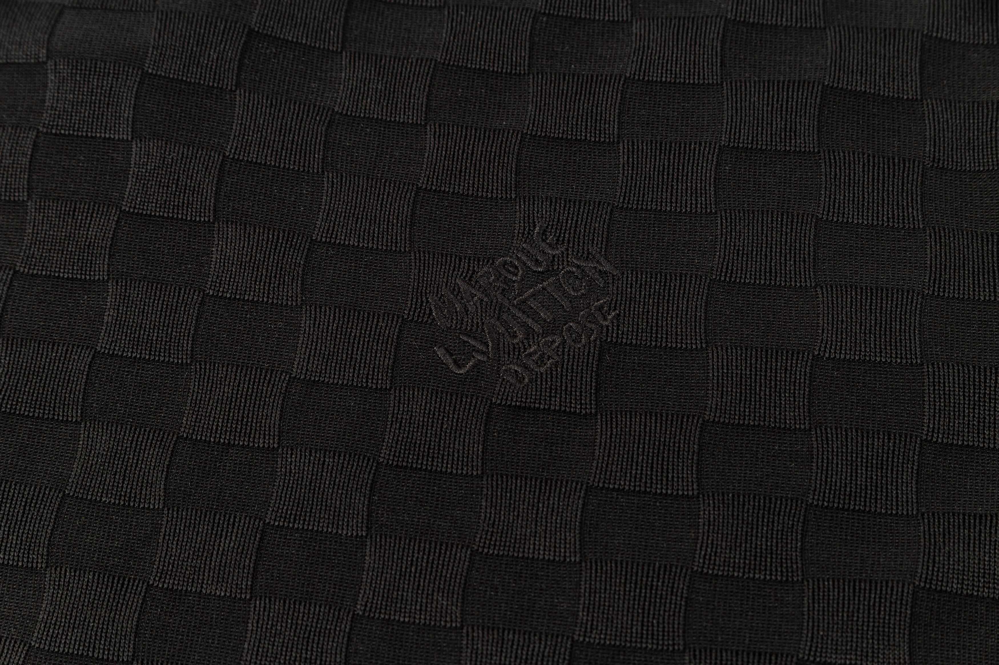 Lattice Design T Shirt