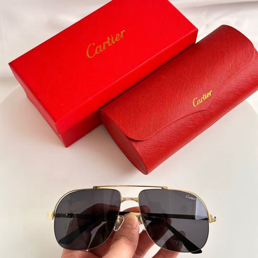 Cartier sunglasses