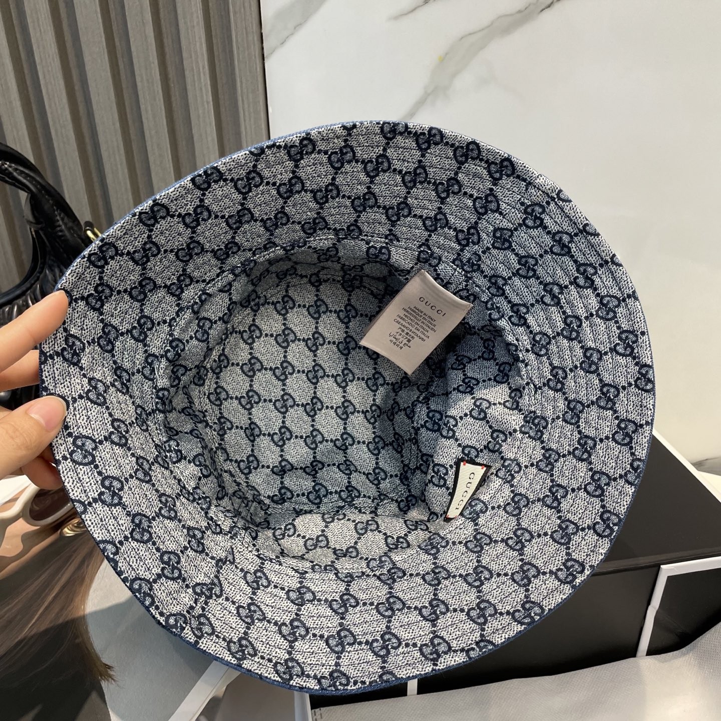 [#4999] GUCCI Hat Bucket hat