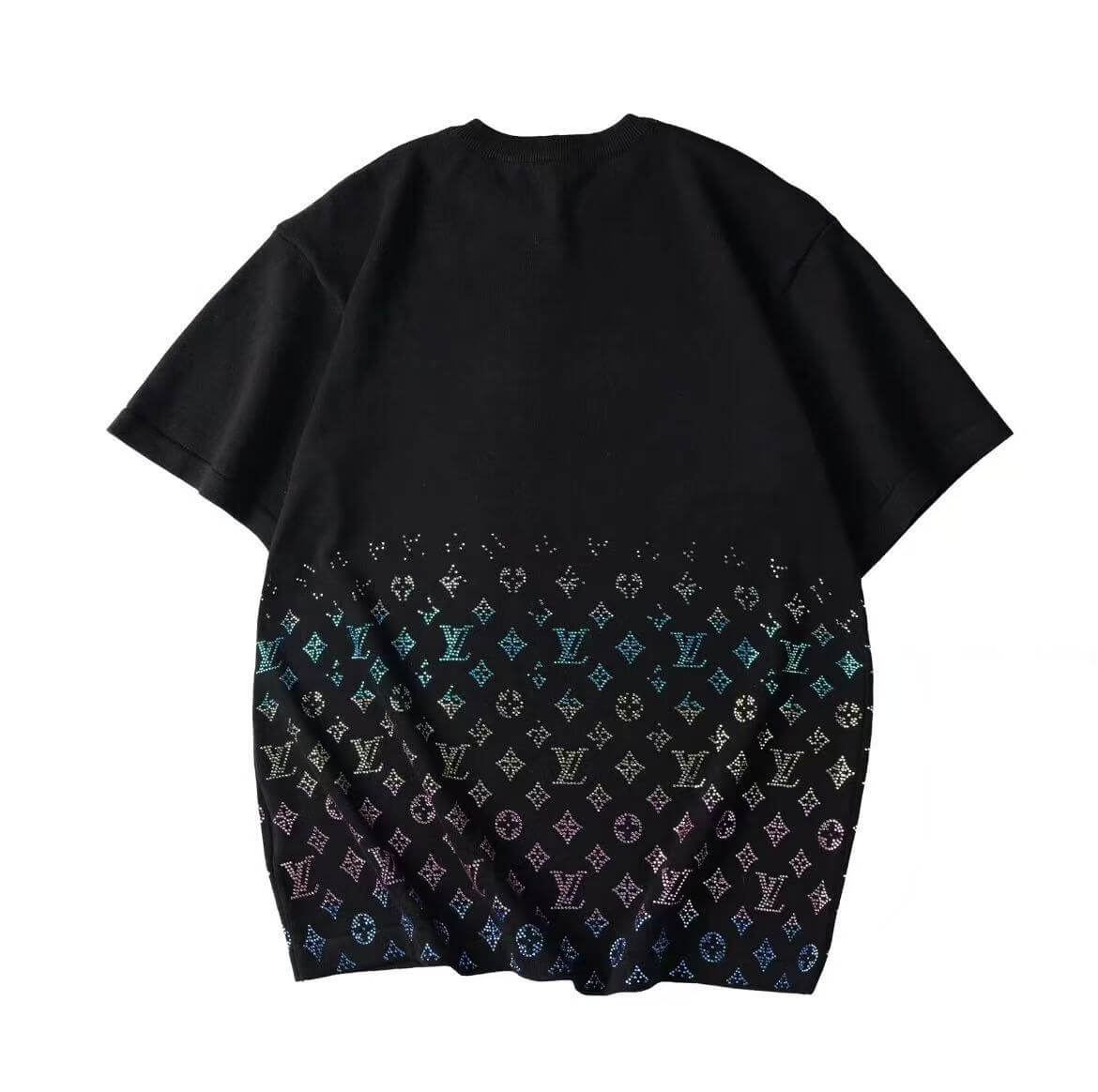 Colored Diamond T Shirt