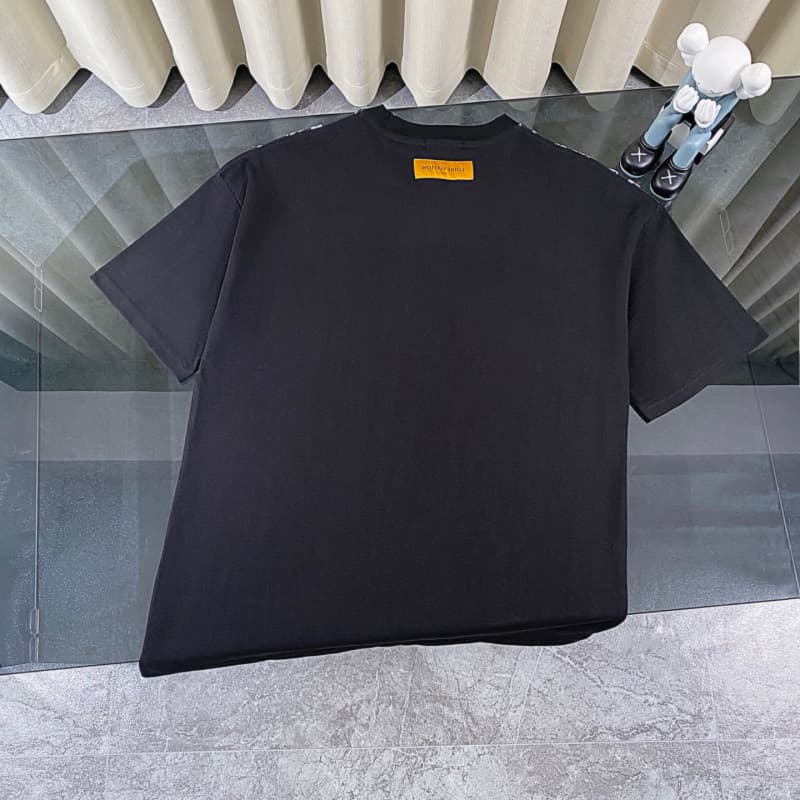 2025 New Cloud Patchwork T-shirt