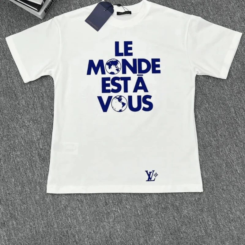 2025 New Printed T-Shirt