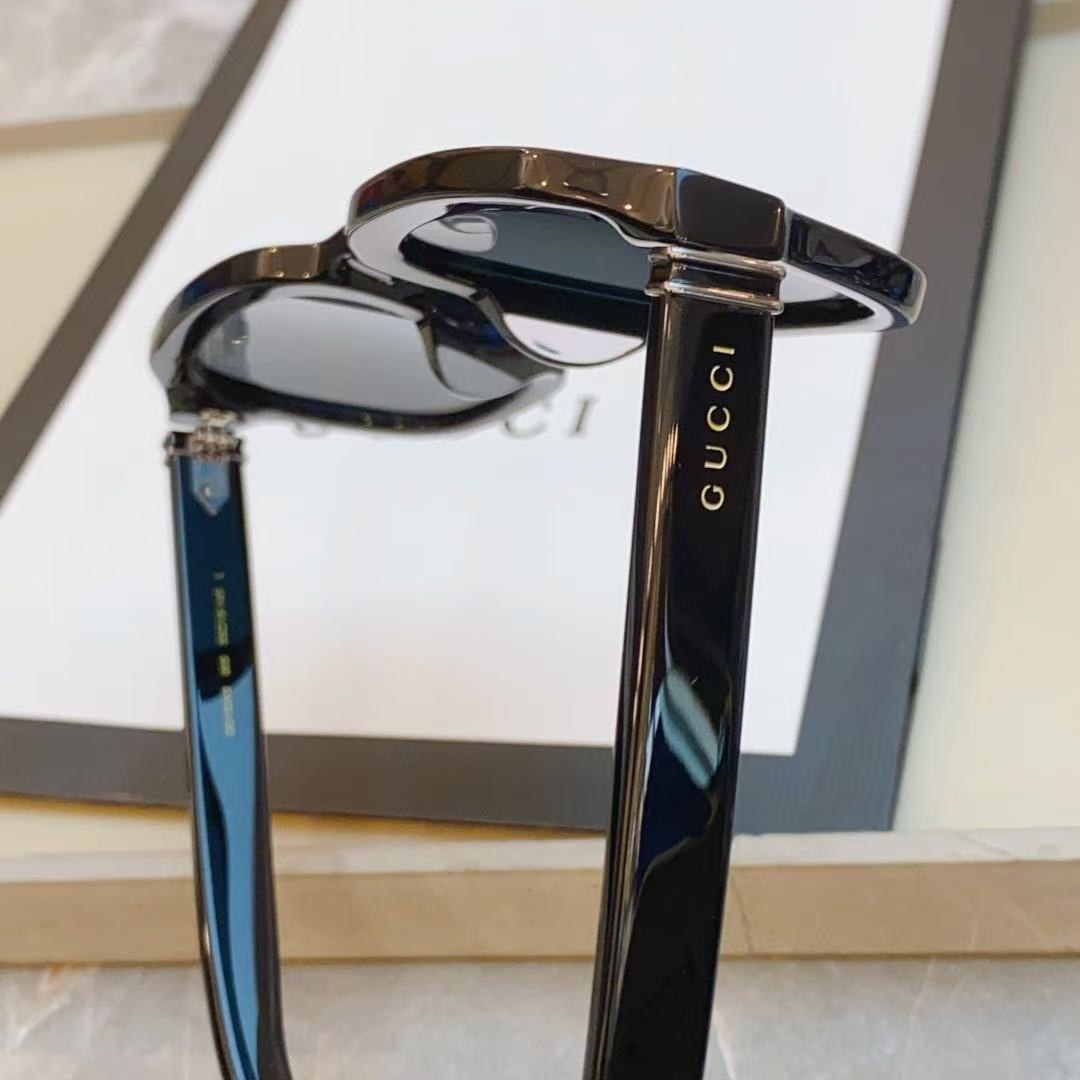 Gucci new trend sunglasses