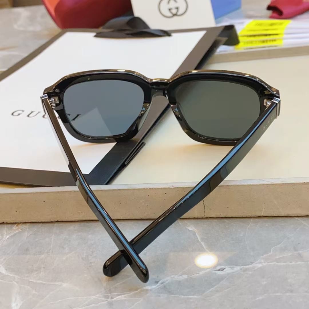 Gucci new trend sunglasses