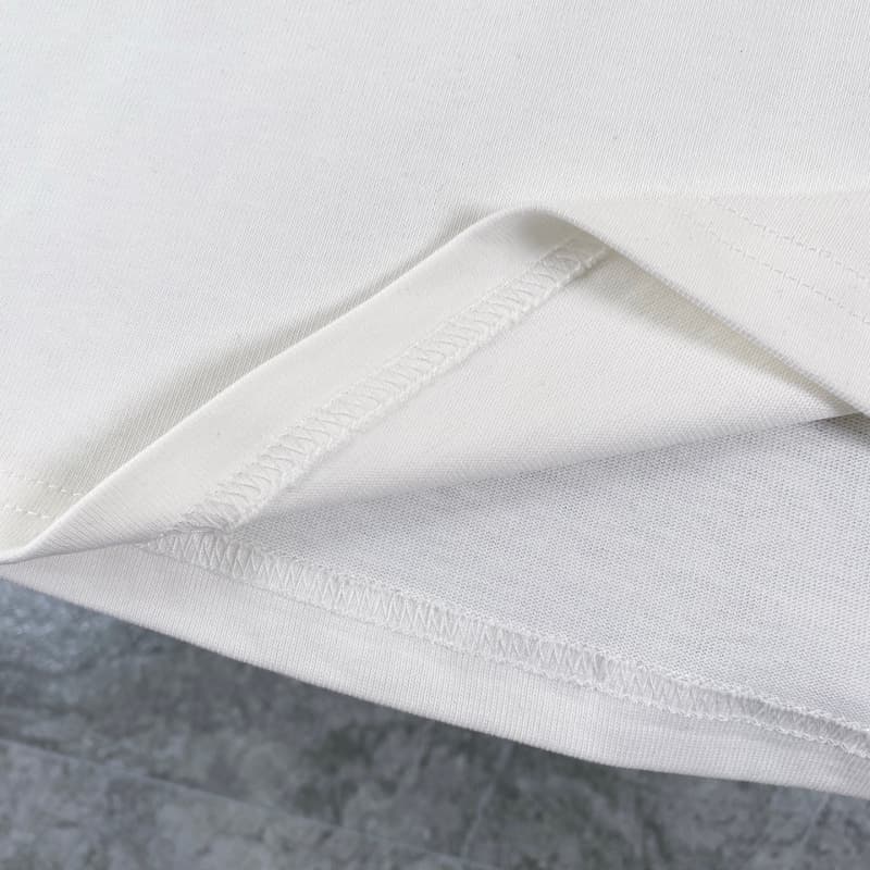 2025 New Cloud Patchwork T-shirt