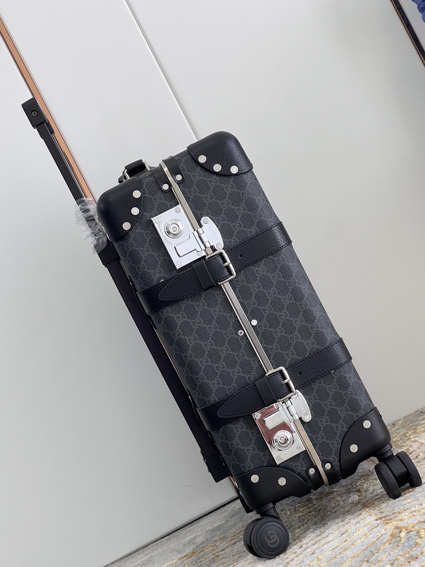GUCCI suitcase/trolley case F902 retro size 20 inches