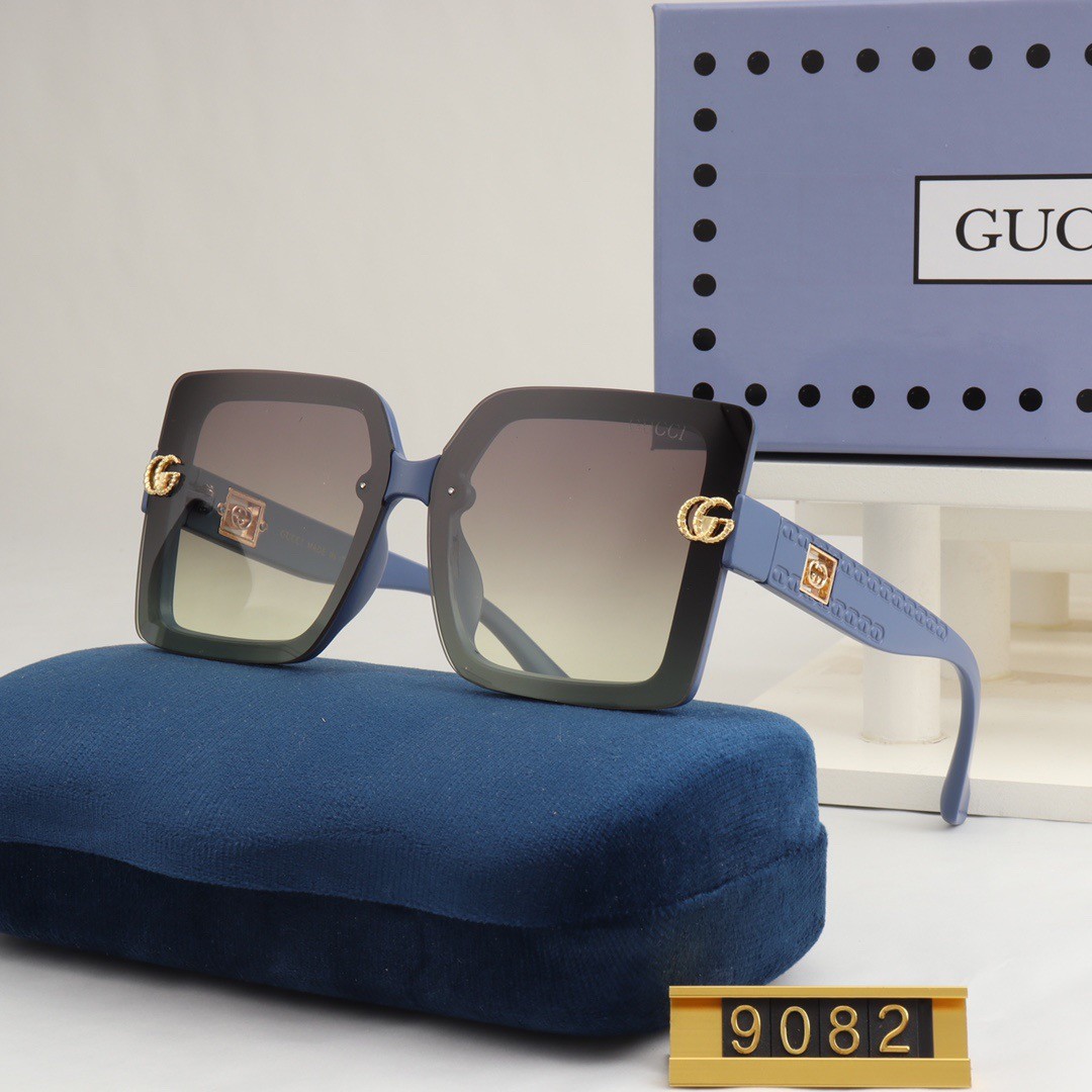 Gucci new trend sunglasses