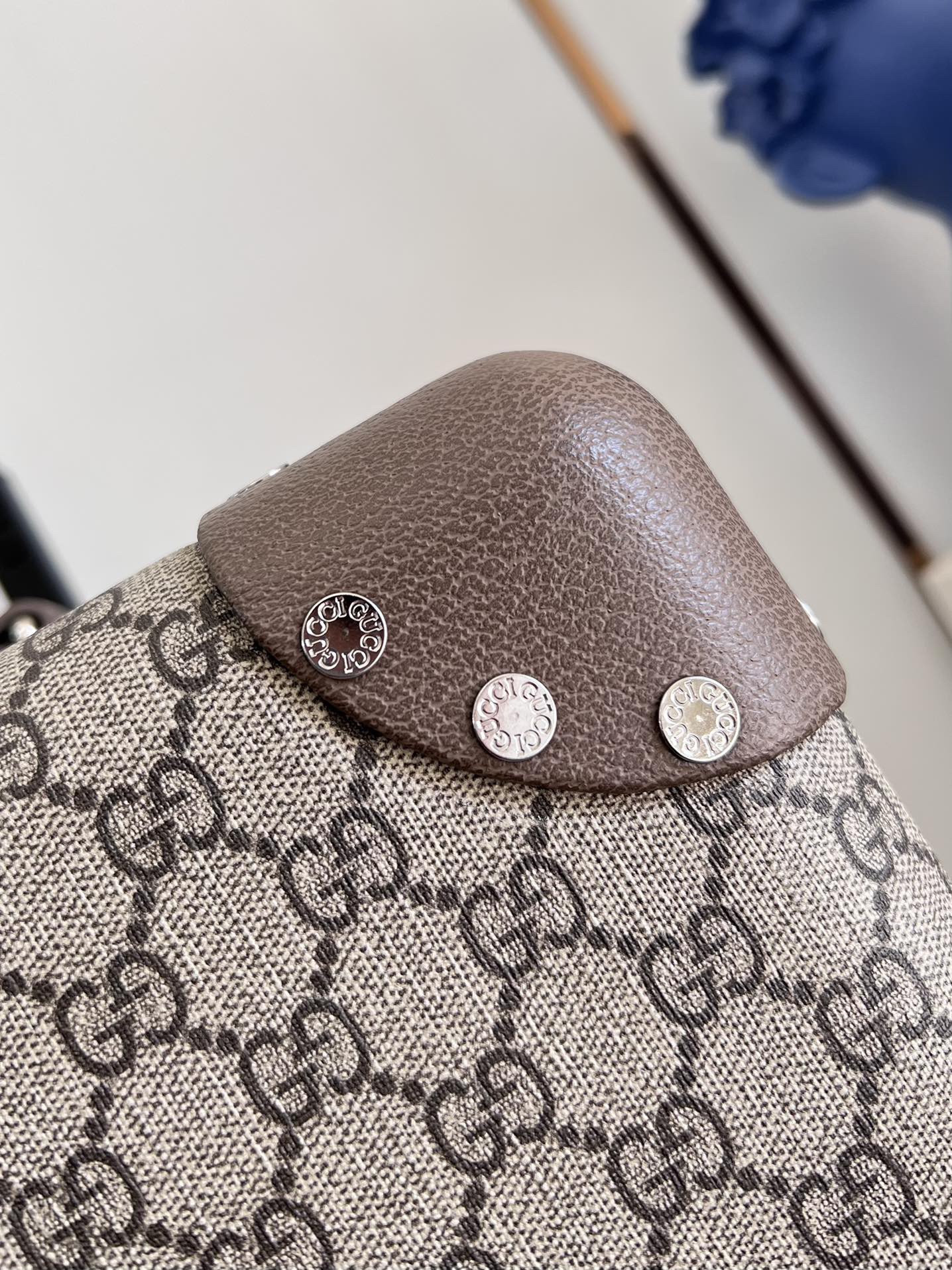 GUCCI suitcase/trolley case F901 retro size 20 inches