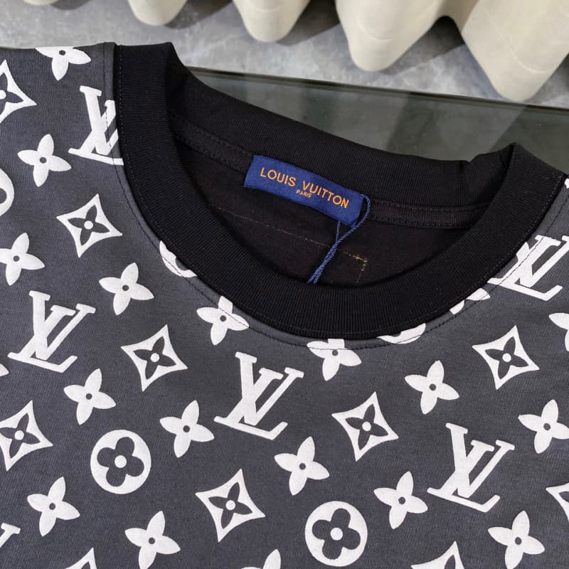 2025 New Cloud Patchwork T-shirt