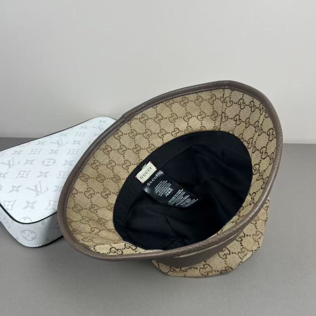 [#4908]GUCCI Hat Bucket Hat