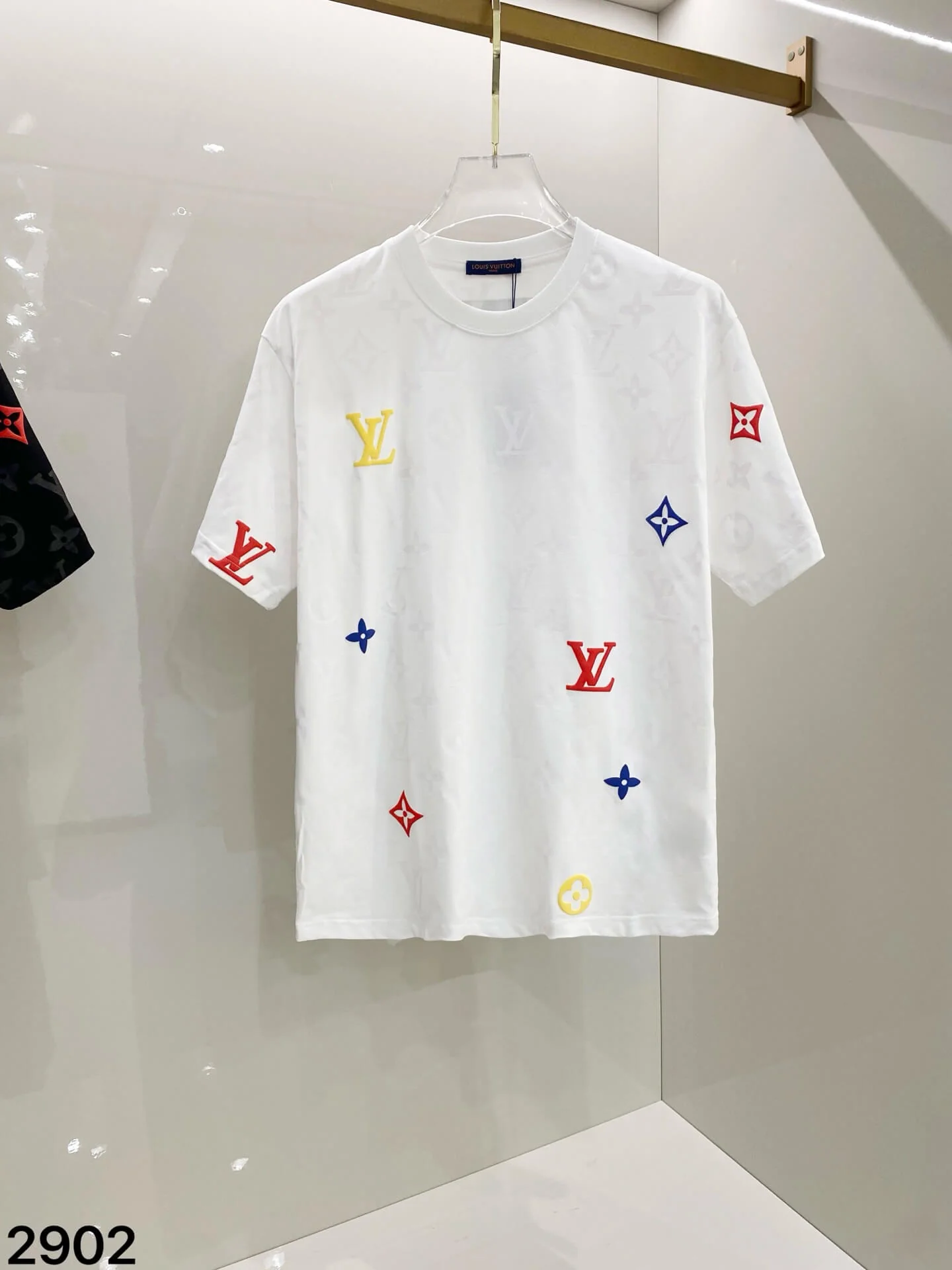 Full Color Print T Shirt