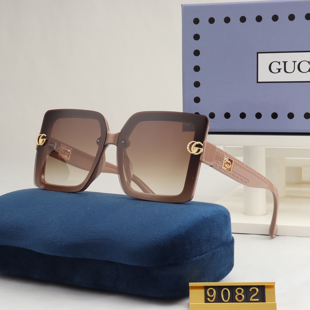 Gucci new trend sunglasses
