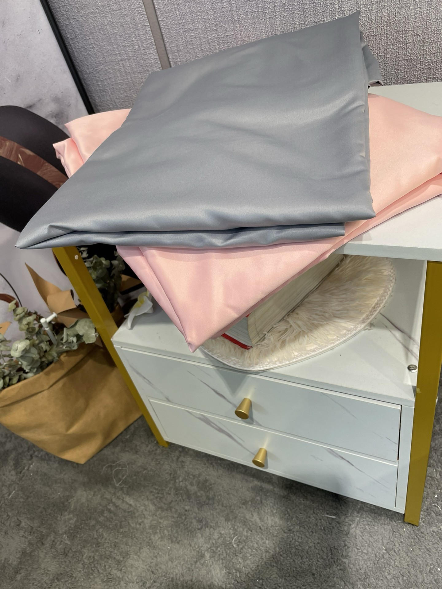 Bedding-Chanel four-piece s et