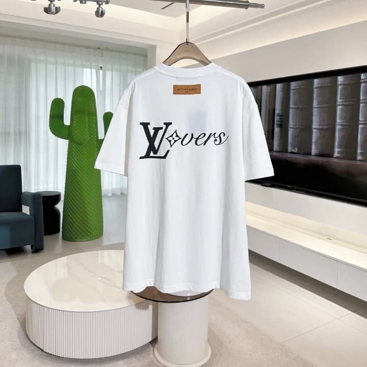 Classic and Minimalist Printed T-Shirt