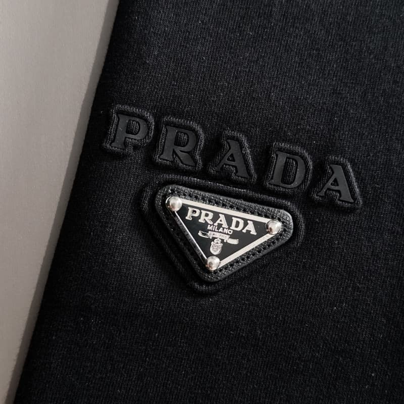 Classic Triangle & Embossed T-Shirt