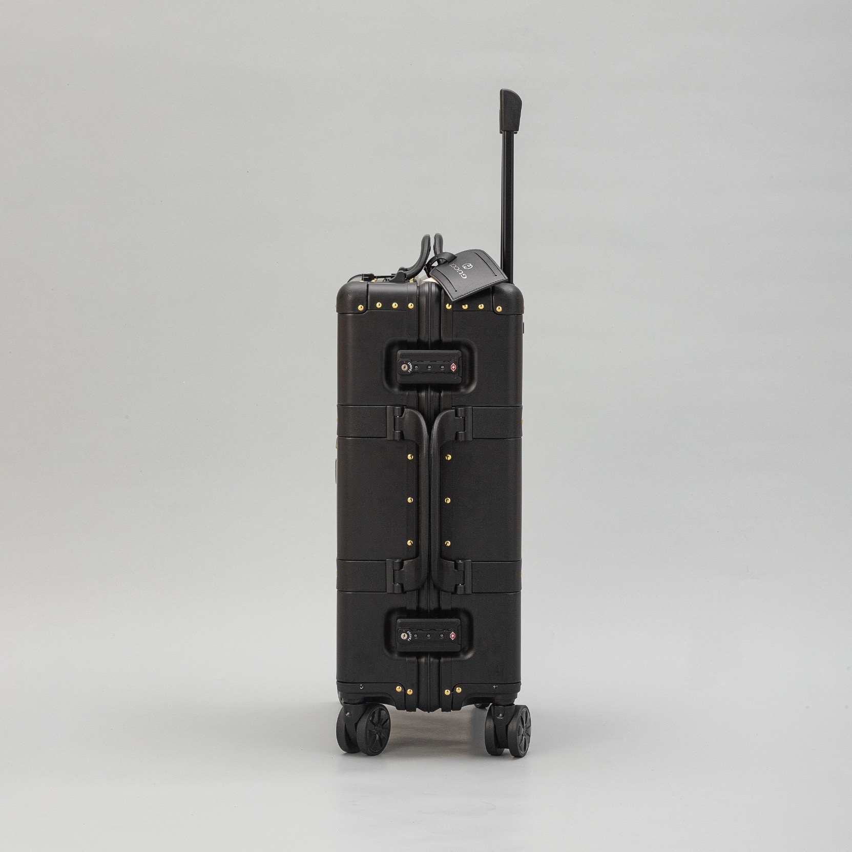 GUCCI Luggage/Trolley Case Aluminum-Magnesium Alloy Cabin Case Size: 20 inches