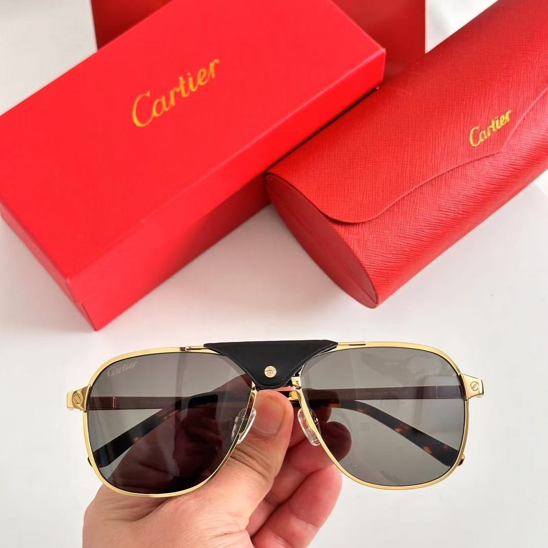 Cartier sunglasses