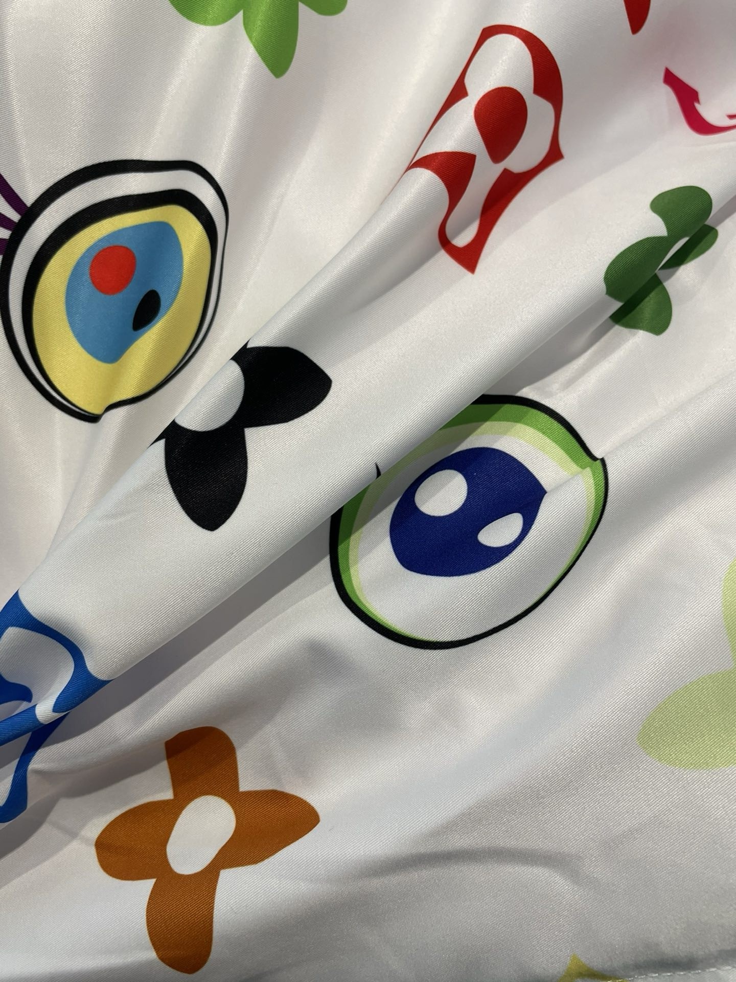 Bedding-Louis Vuitton four-p iece set