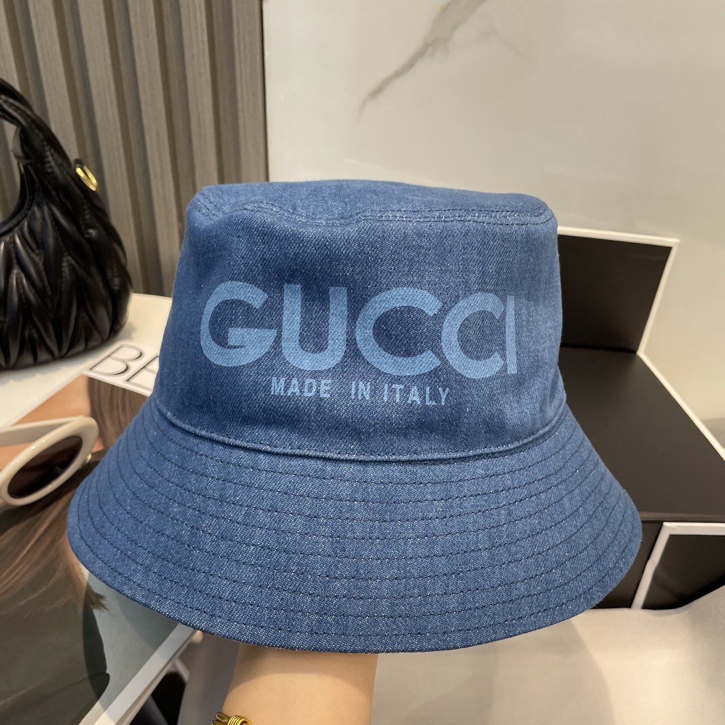 [#4999] GUCCI Hat Bucket hat