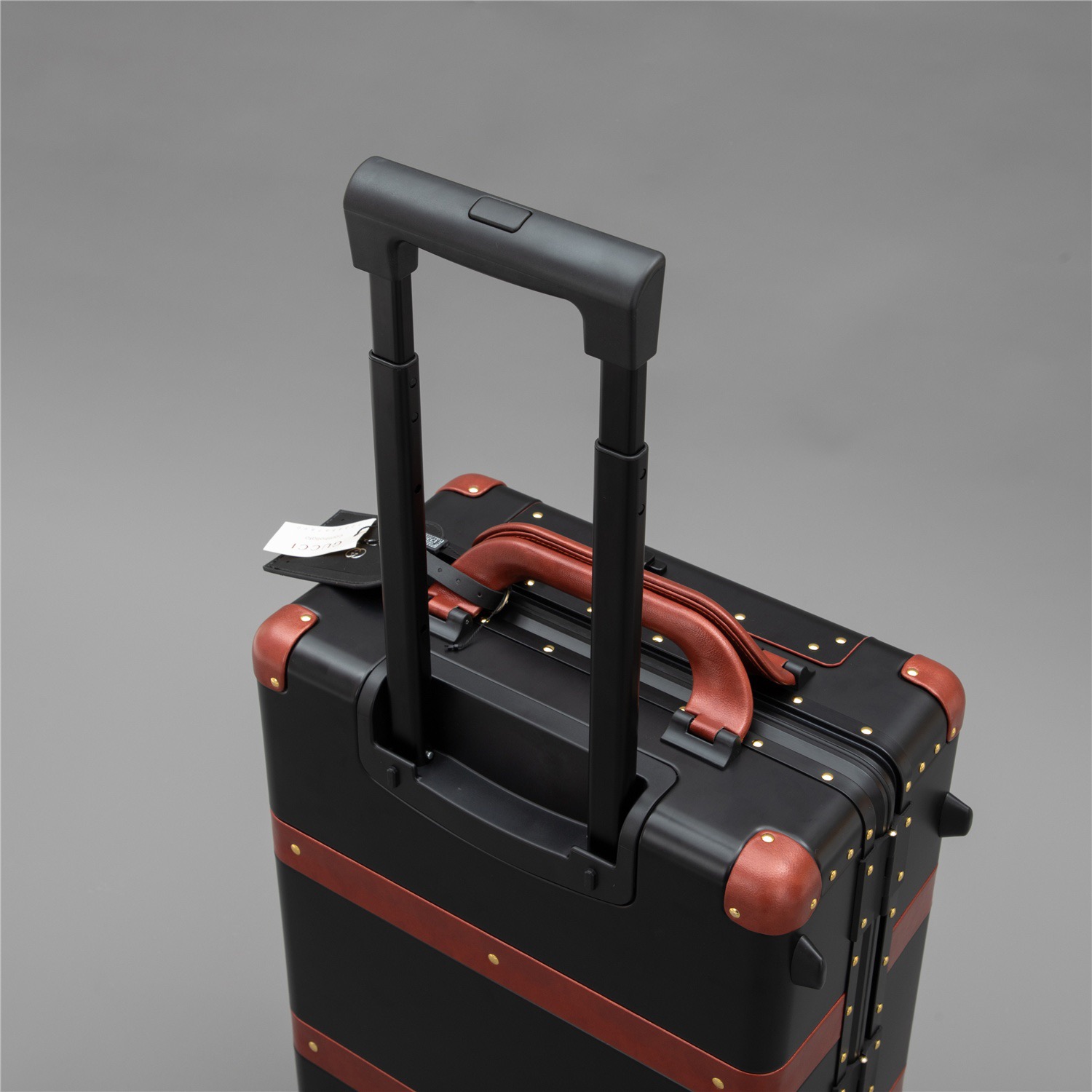 GUCCI Luggage/Trolley Case Aluminum-Magnesium Alloy Cabin Case Size: 20 inches
