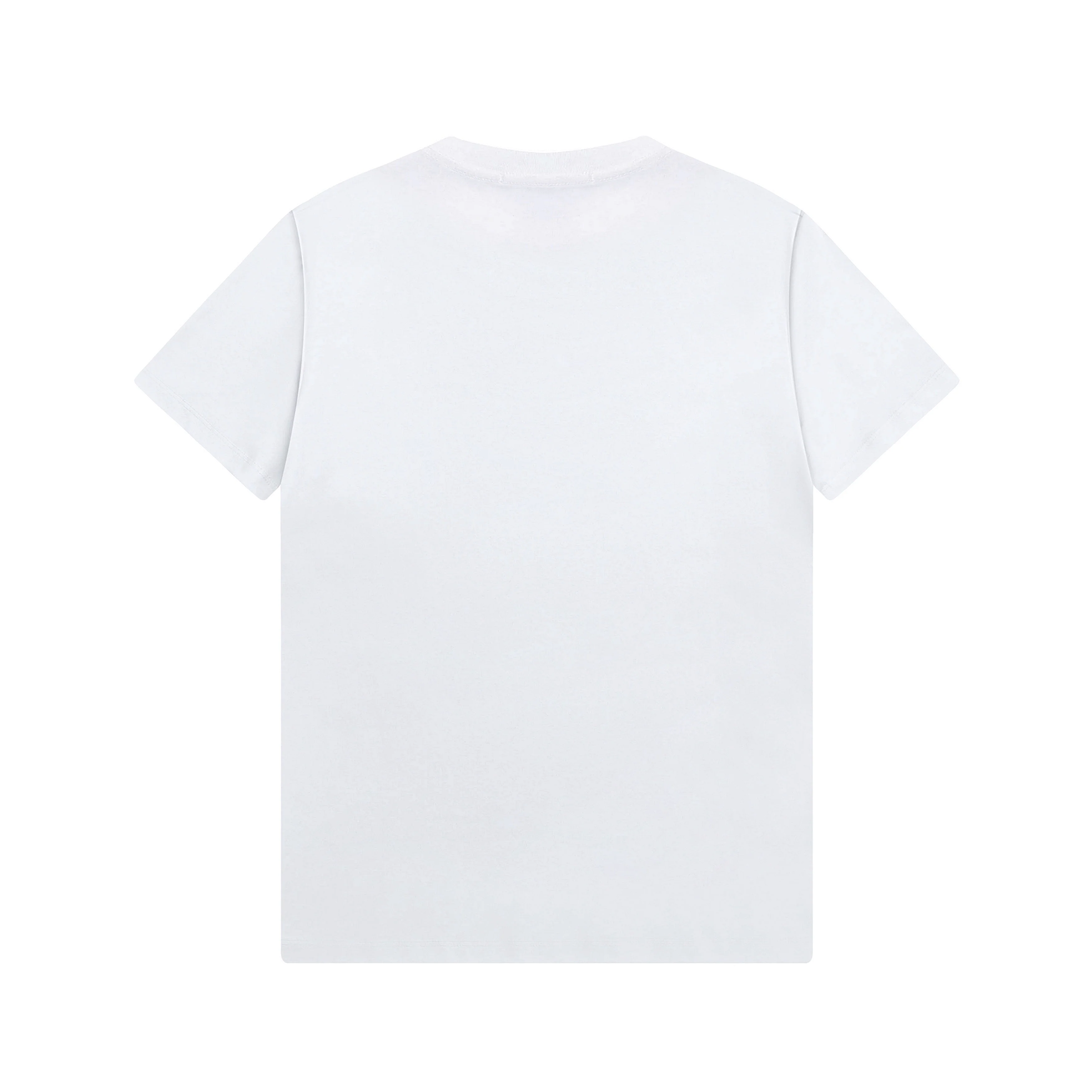 Letter Print On Chest T Shirt