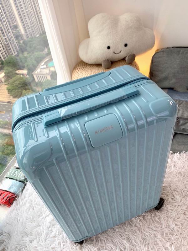 RIMOWA trolley suitcase 20 inches
