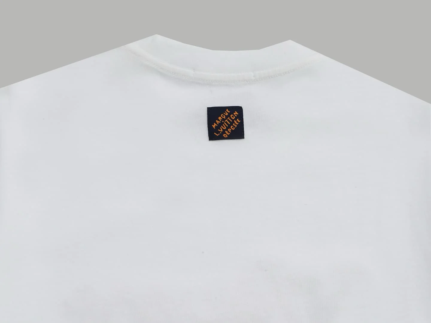 Embroidered Sequin Craft T-shirt