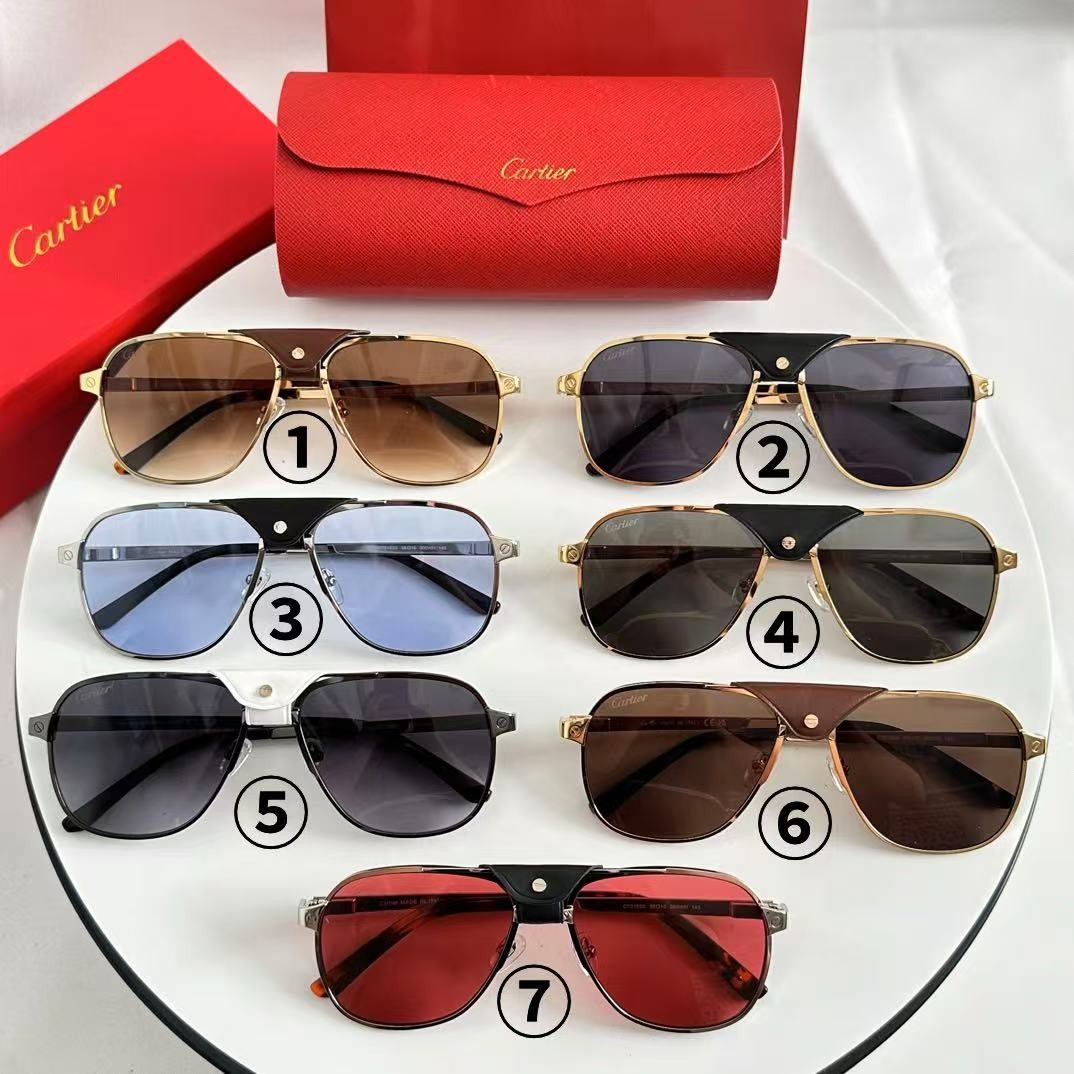 Cartier sunglasses