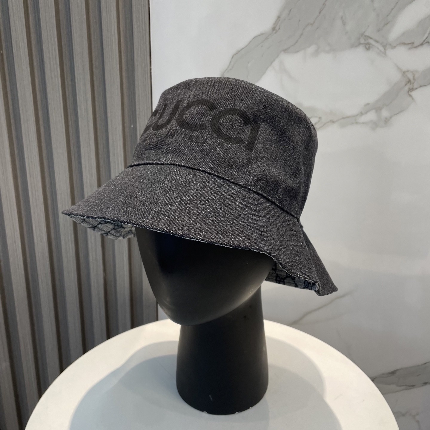 [#50oo] GUCCI Hat Bucket hat