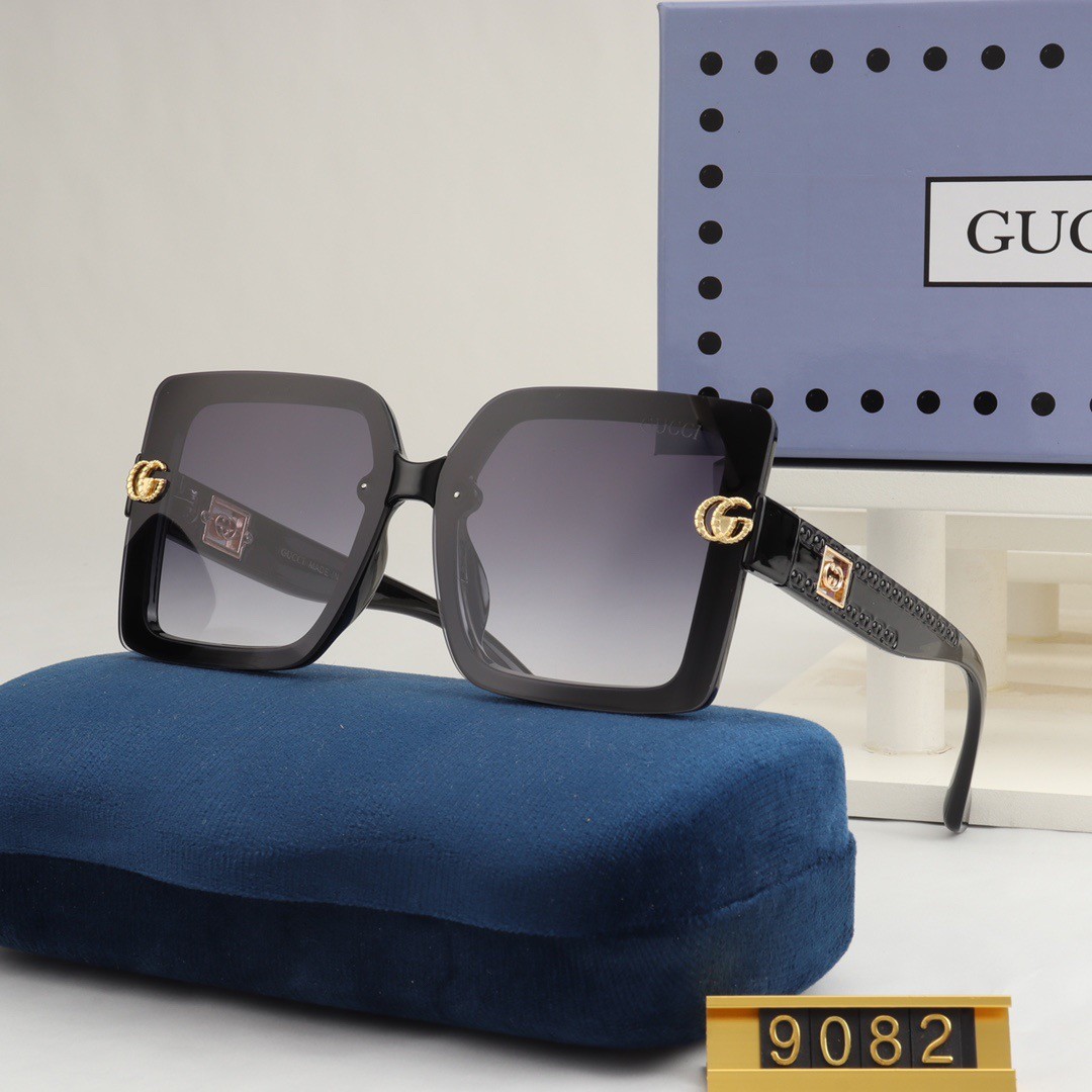 Gucci new trend sunglasses
