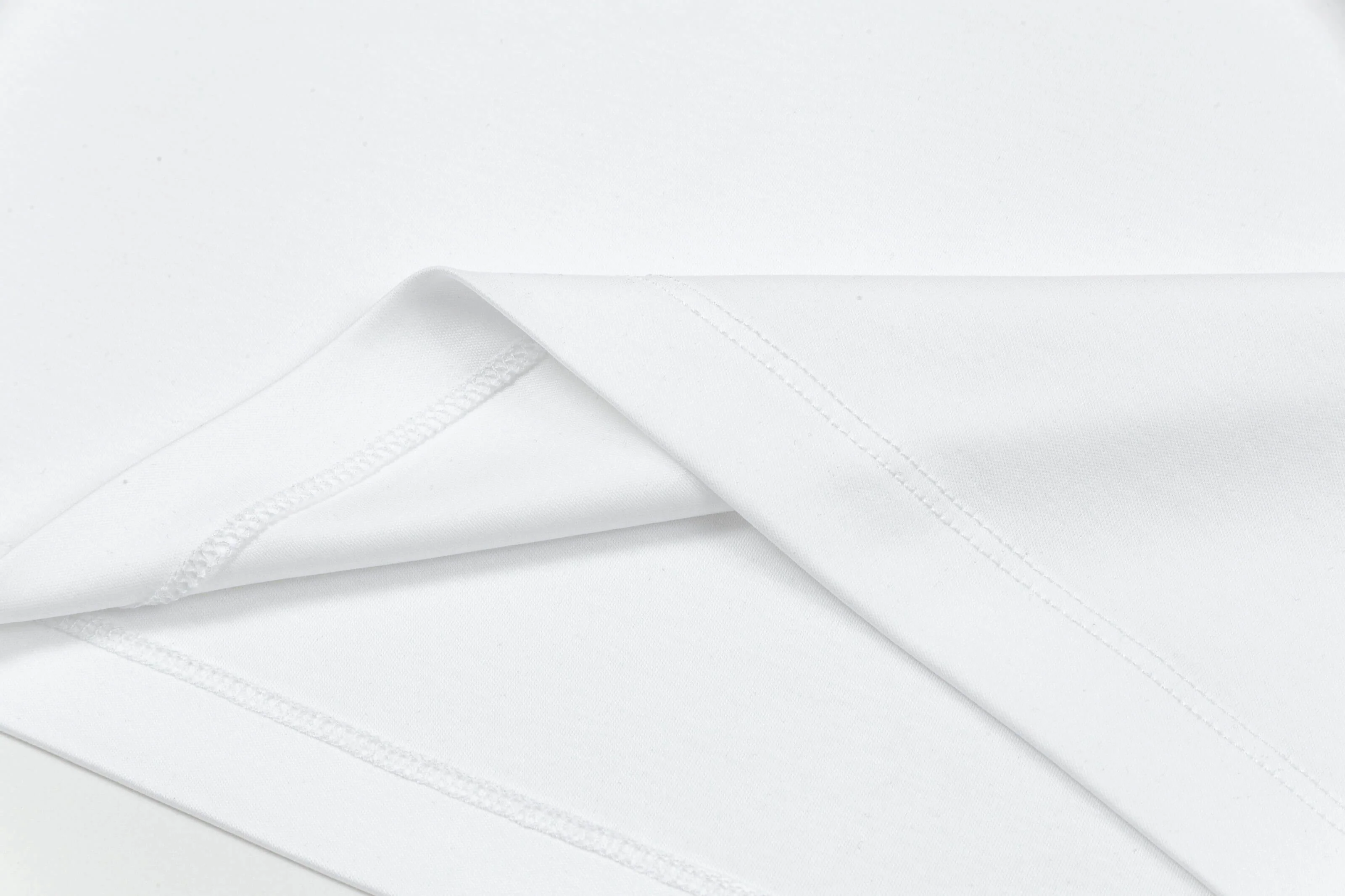 Double-Sided Towel Embroidery T Shirt