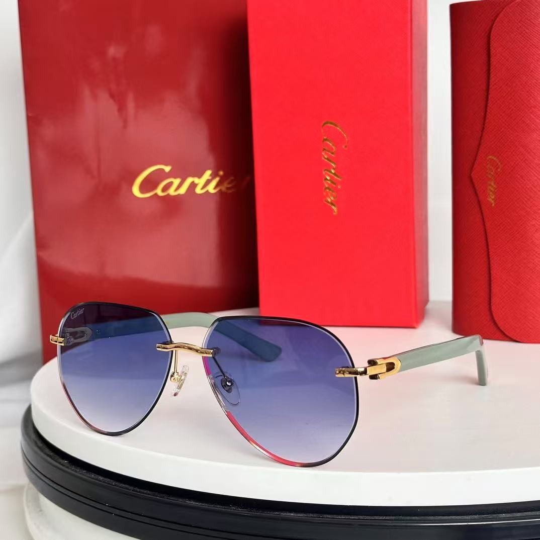 Cartier sunglasses