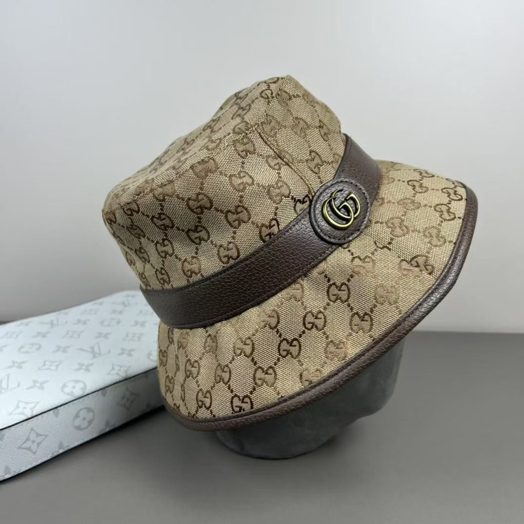[#4908]GUCCI Hat Bucket Hat