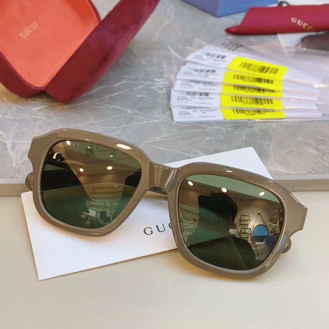 Gucci new trend sunglasses