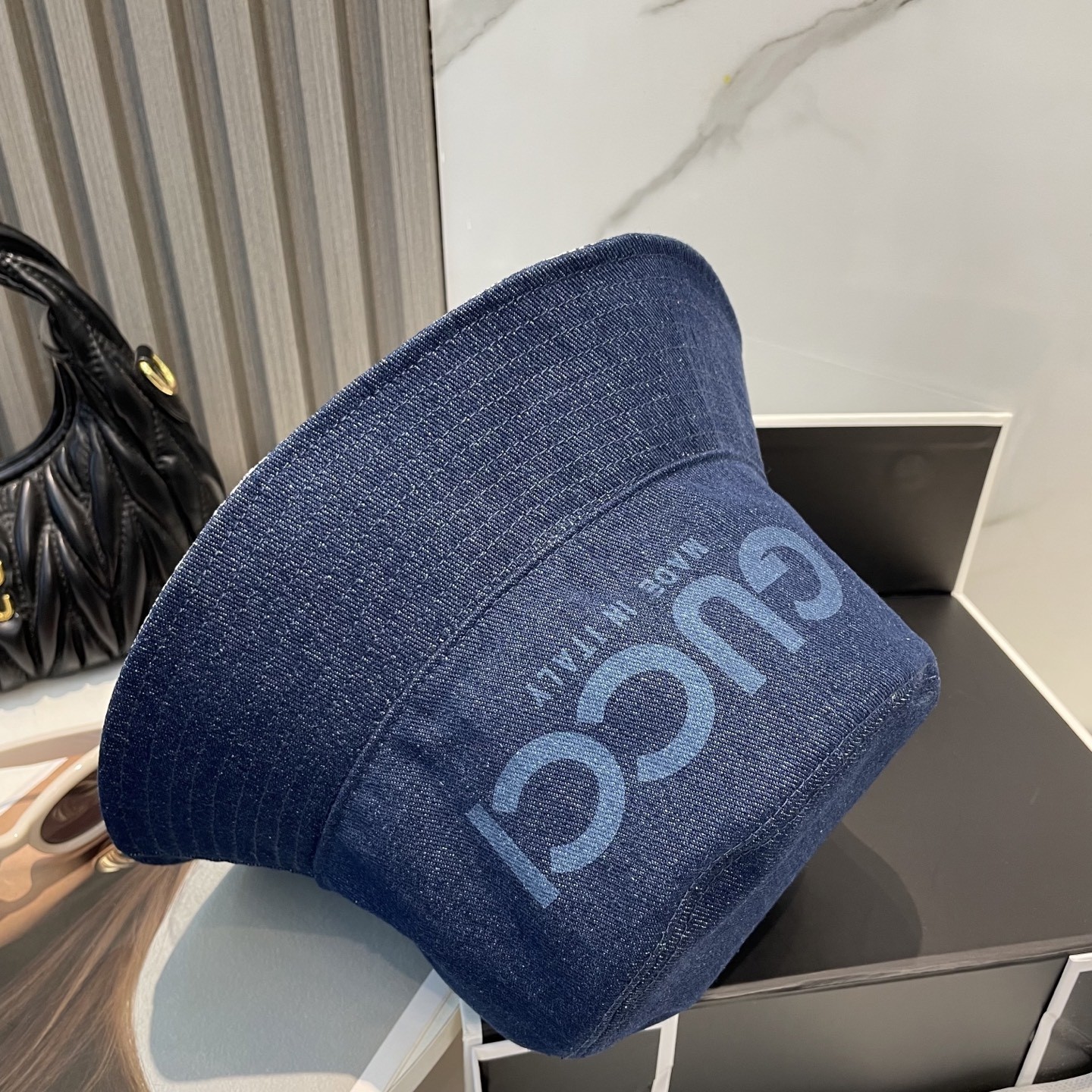 [#4996] GUCCI Hat Bucket hat