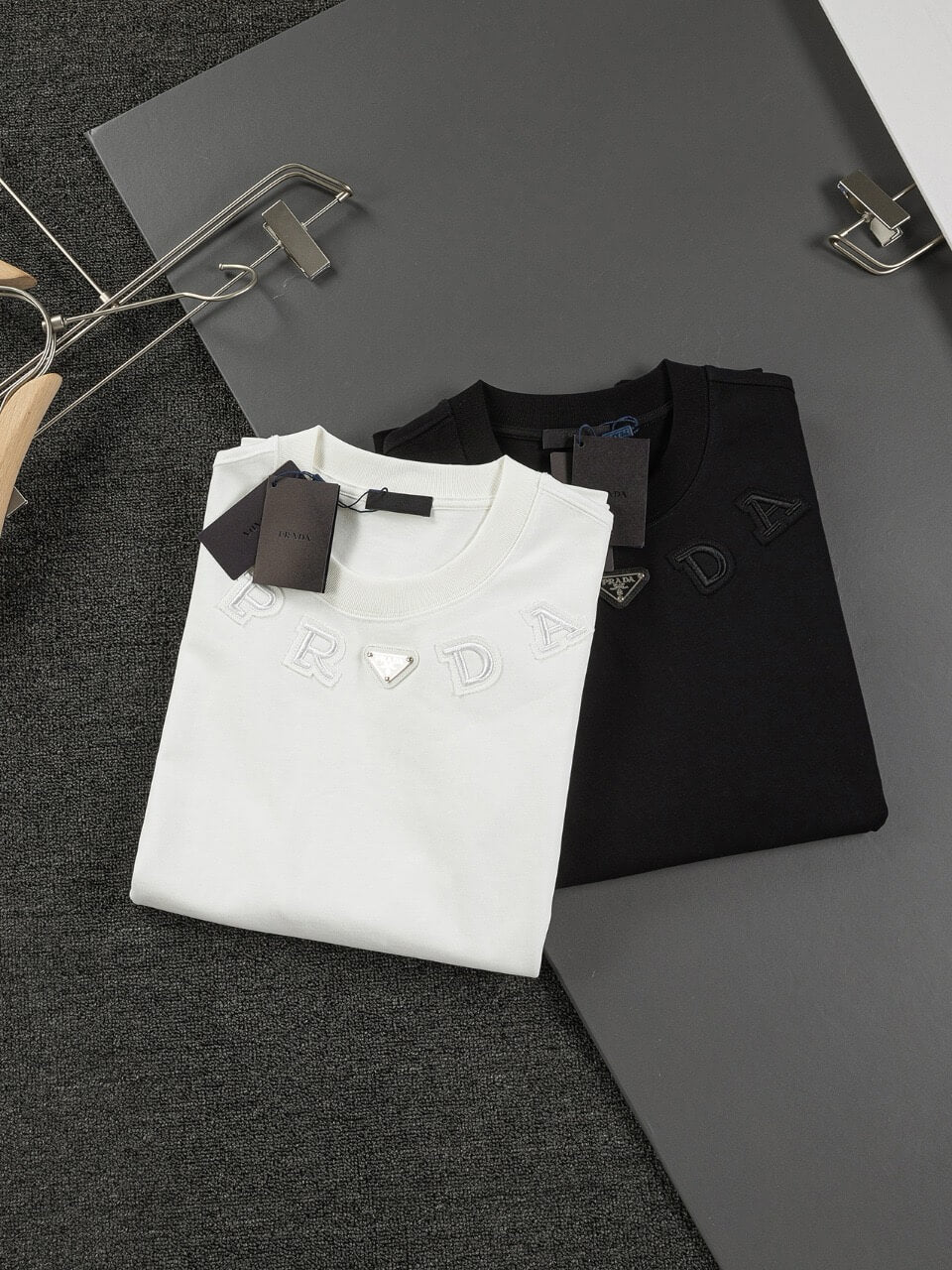 Metal Triangle T Shirt