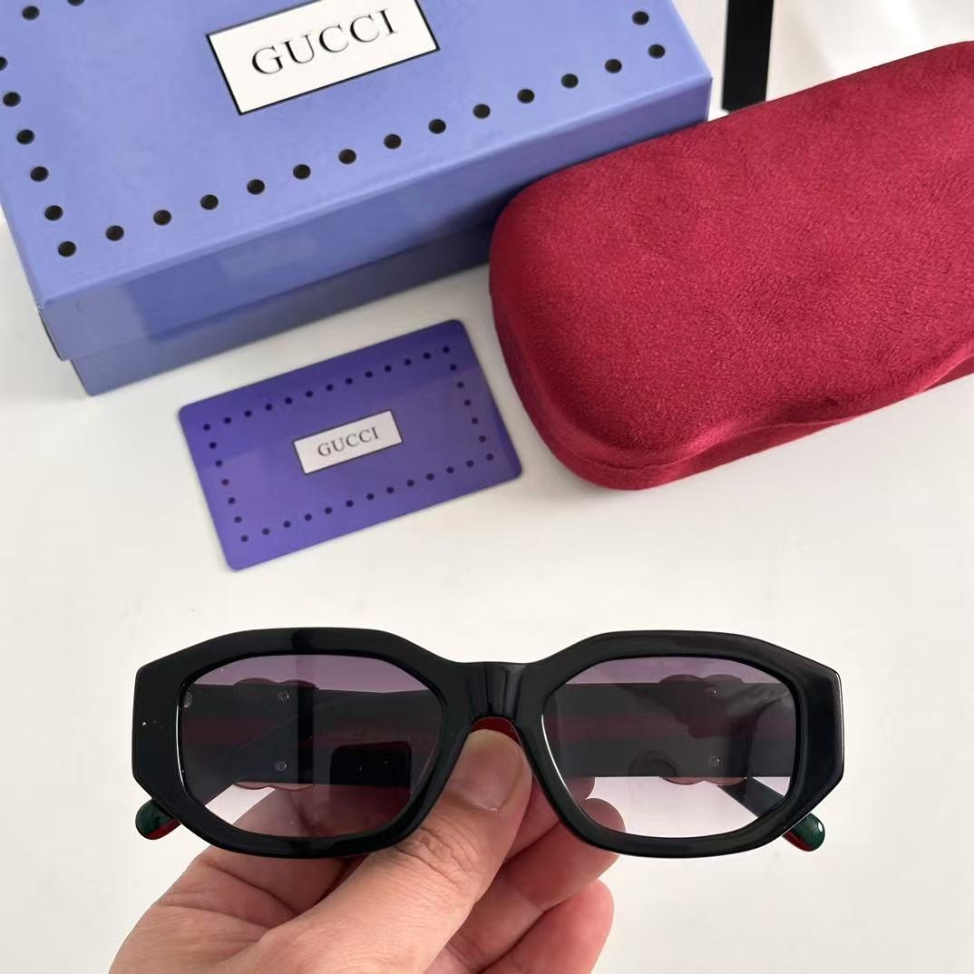 Gucci new trend sunglasses