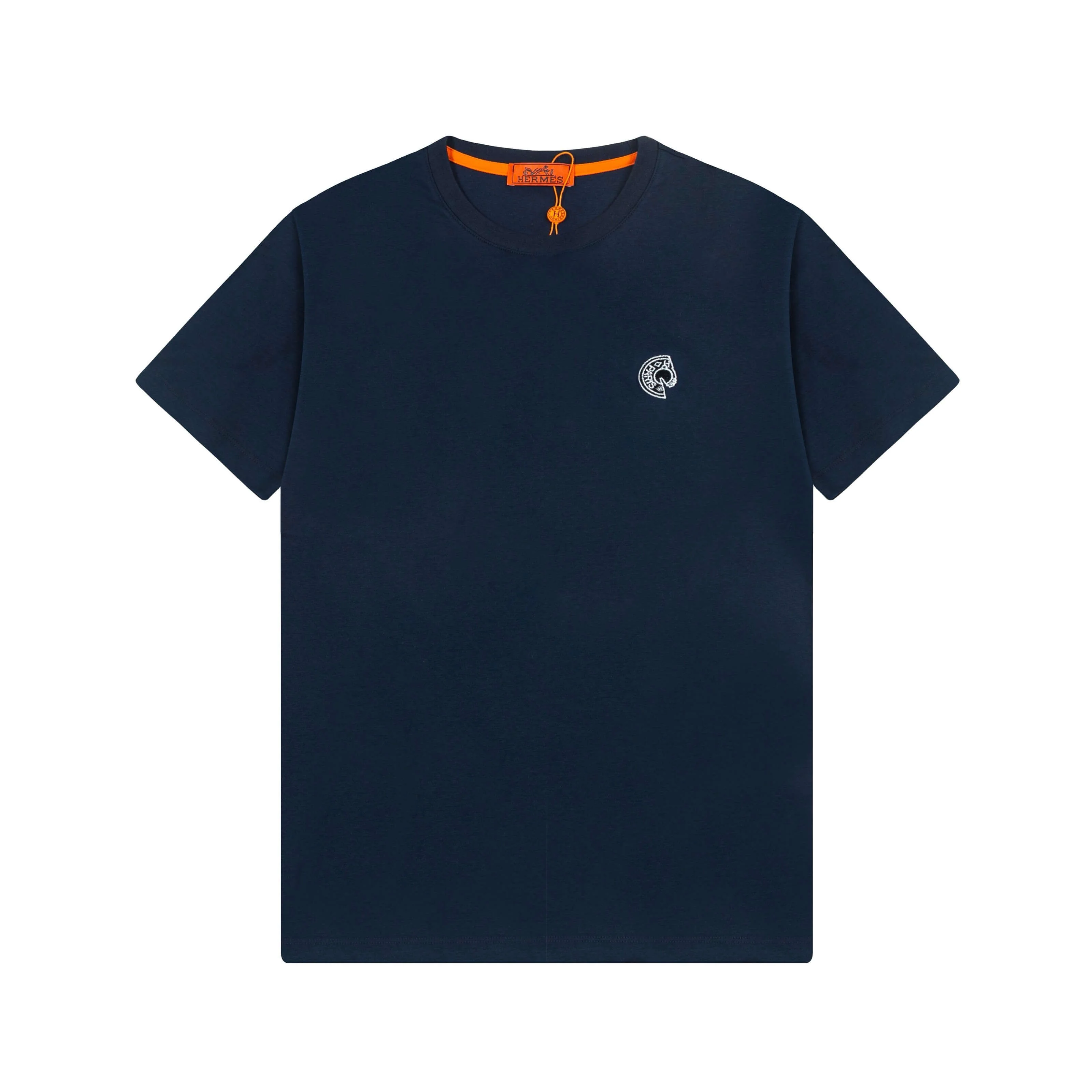 Double-Sided Towel Embroidery T Shirt