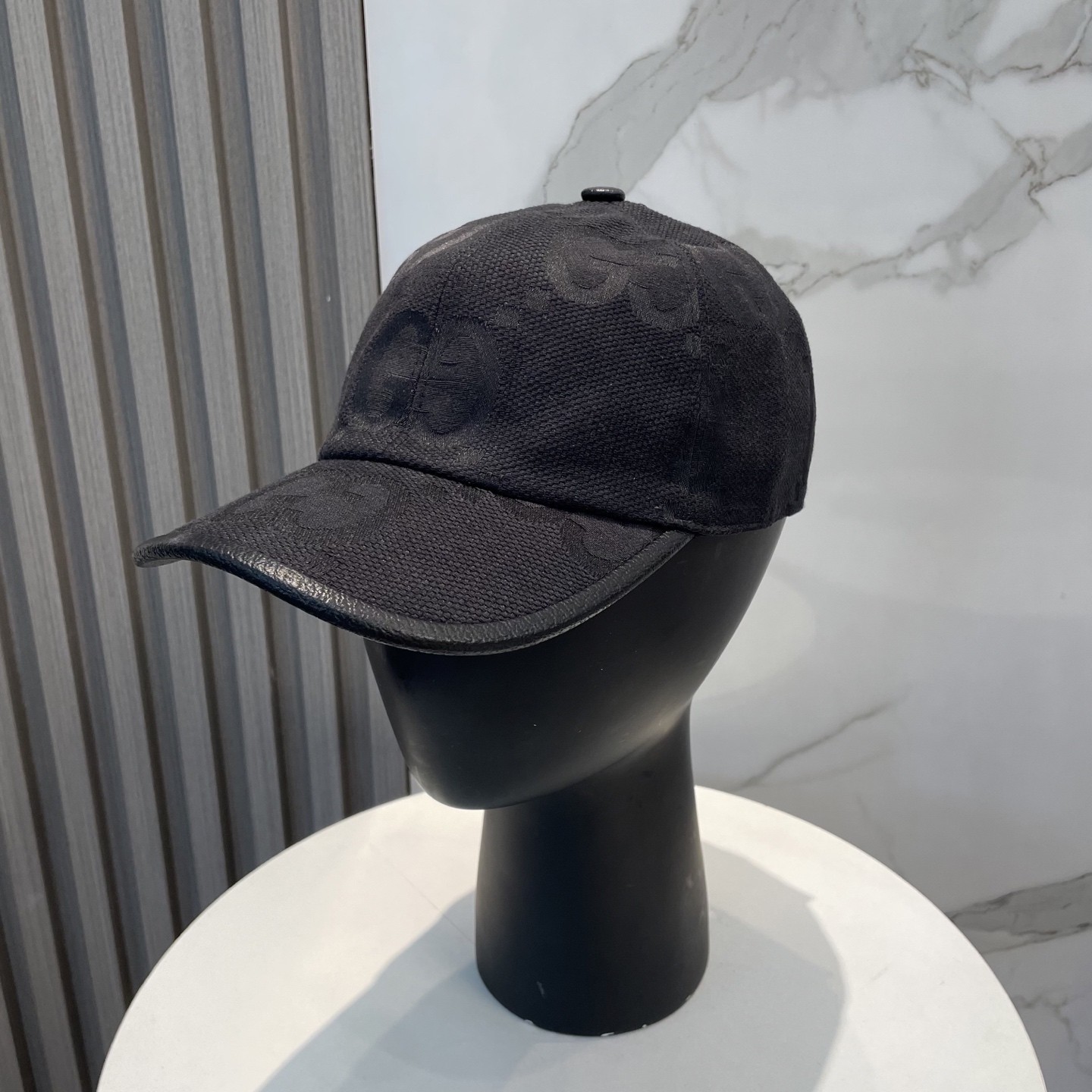 [#5002] GUCCI baseball cap peaked c ap hat