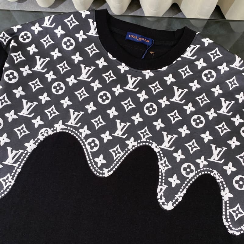 2025 New Cloud Patchwork T-shirt